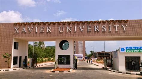 xavier university  bhubaneswar wins global award  worldcob held  las vegas usa