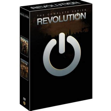revolution  complete series walmartcom