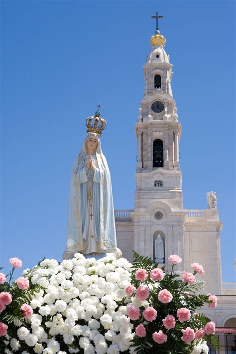 Our Lady Of Fatima Wallpapers 53 Pictures