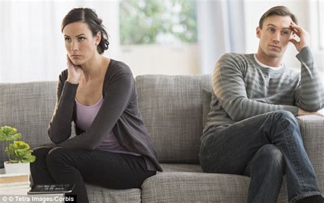 women more likely to blame partners for failings in a relationship and it s money exes and