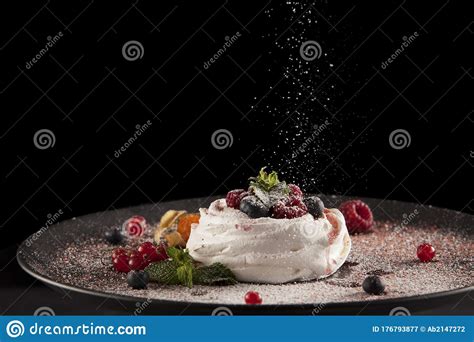 pavlova is a meringue based dessert named after the