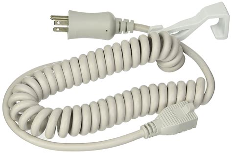 coiled extension cord accessory ebay