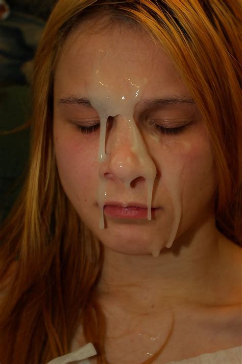 unwanted angry messy cumshot facials dislike hate disgust 49 pics