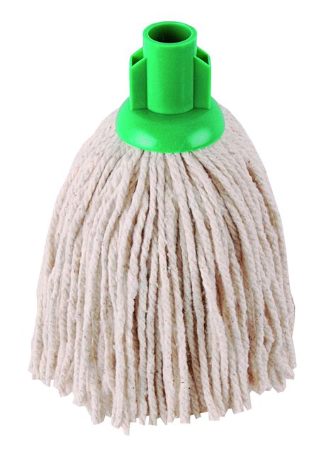 screw fit yarn mop head oz janitorial direct