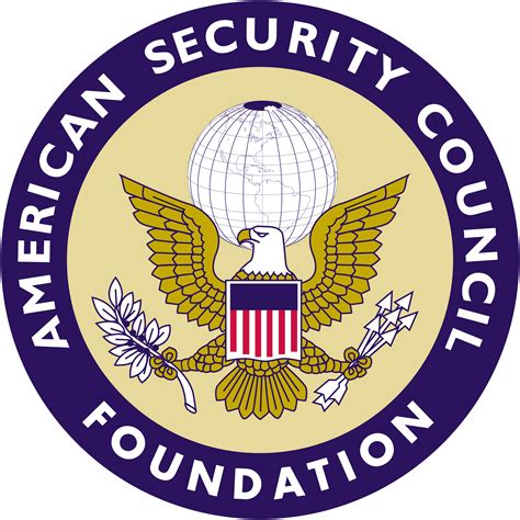 american security council foundation ascf