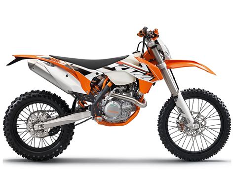 ktm  exc  ride