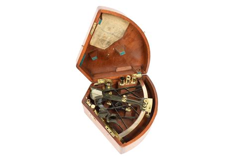 e shop nautical antiques code 6538a antique sextant