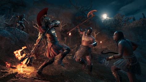 Assassins Creed Odyssey Character Builds Combining Abilities To