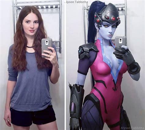 meet the cosplayer who can transform herself into literally anyone
