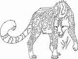 Cheetah King Coloring Drawing Pages Baby Color Popular Getdrawings Paintingvalley Getcolorings Coloringhome sketch template