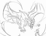 Dragon Coloring Pages Advanced Colouring Printable Drawings Slayer Draw Getcolorings Color Getdrawings Fire Dragoart sketch template
