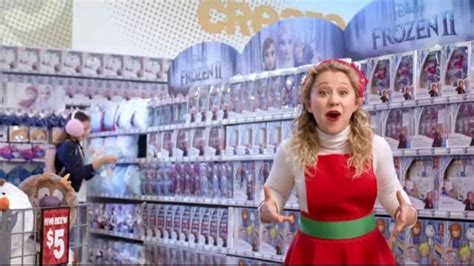 five below tv spot give and give again elsa and olaf ispot tv