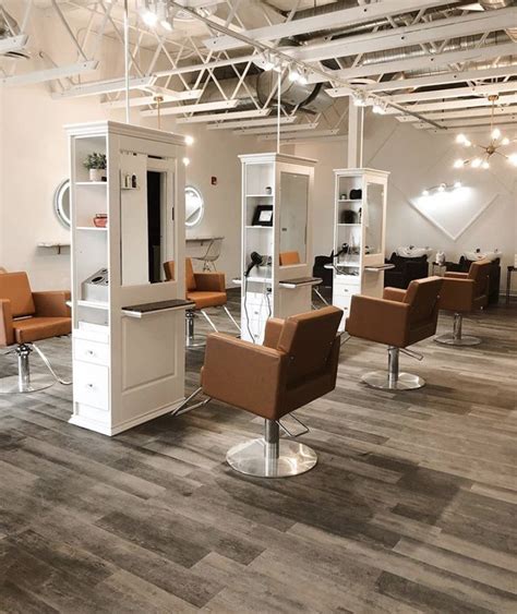 hair loft myminerva salon suites decor hair salon interior