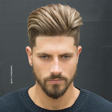 trending hairstyles  stylish men   mens hairstyles club