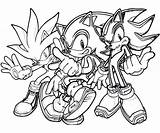 Sonic Exe Coloring Pages Color Getcolorings Printable sketch template