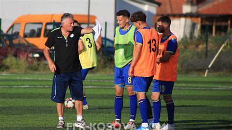 national team plays  test matches federata  futbollit  kosoves