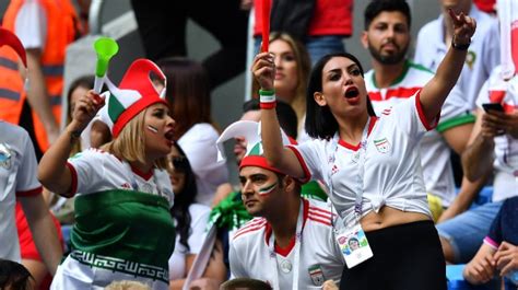 in russia a plea to support iranian women to enter stadiums sports news