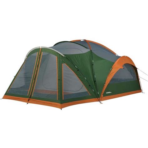 gander mountain grizzly  person family dome tent     click   image