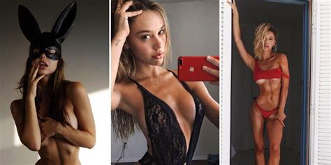 Meet Alexis Ren The Newest Sports Illustrated Swimsuit 2018 Rookie