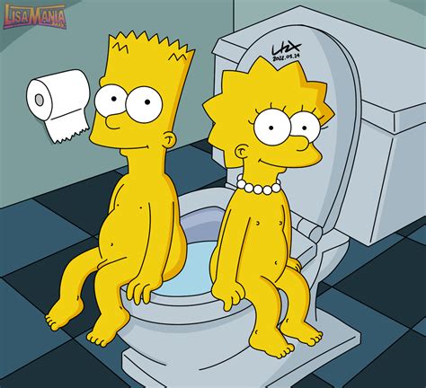 Post 5614227 Bart Simpson Lakikoopax Lisa Simpson The Simpsons