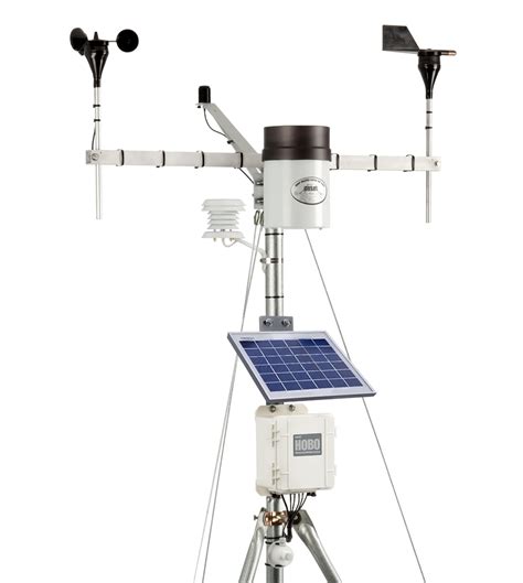 hobo advanced weather station kit onetemp