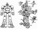 Voltes Lineart sketch template