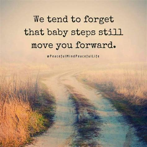 step counts steps quotes baby steps quotes peaceful mind peaceful life