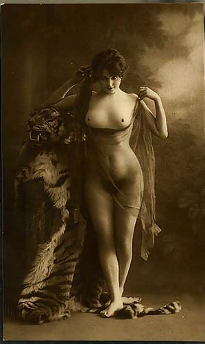 Vintage Erotic Photo Art 1 Various Artists C 1880 61
