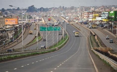 thika road wanted  africa