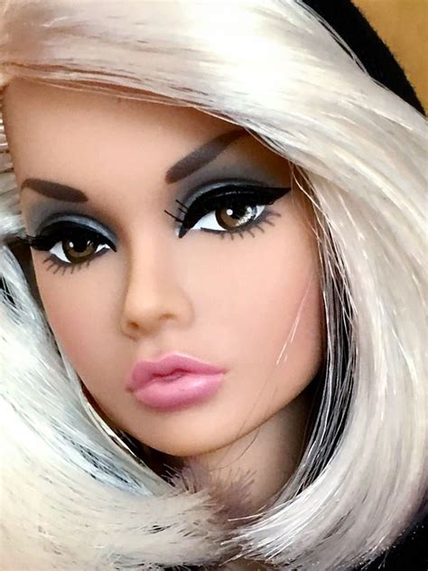 Poppy Parker Sign Of The Times Blonde Beautiful Barbie Dolls