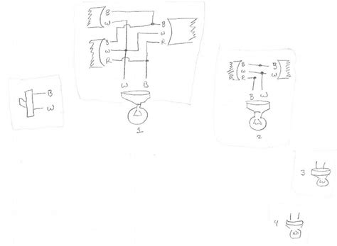 wiring  lights electrical diy chatroom home improvement forum