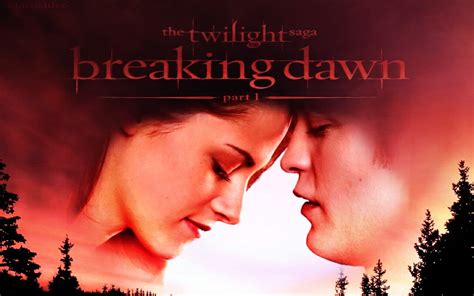 Kristern Stewart In Breaking Dawn The Twilight Saga
