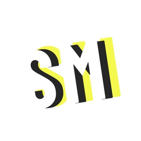 stylish text logo design photoshop snail motion