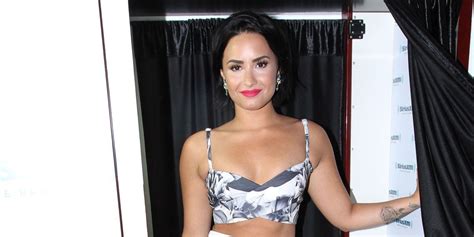 Demi Lovato Blasts People Who Think Her Song Is Like Katy Perry S