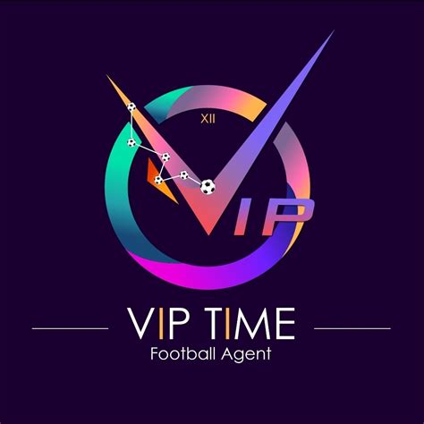 vip time football agent