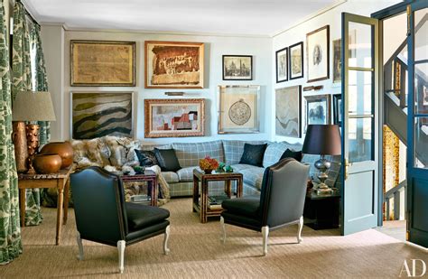 home decor ideas mixing antique furniture  contemporary decor architectural digest