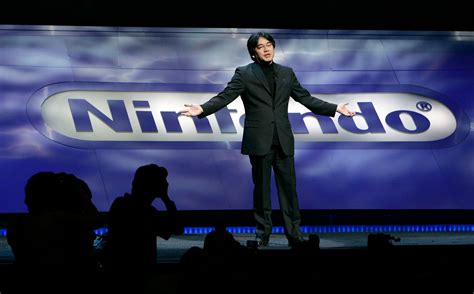The Quotable Satoru Iwata Nintendo’s Late President In His Own Words