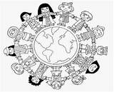 Coloring Pages International Getdrawings Children sketch template