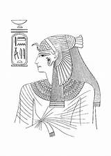 Coloring Egypt Pages Ancient Egyptian Print Printable Scegli Bacheca Una Coloringtop sketch template