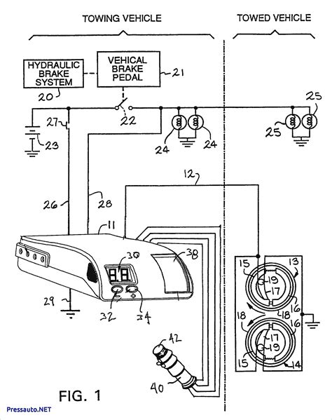 diagram  brake controller wiring diagram mydiagramonline