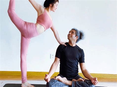 couple yoga asanas did you know the steps and benefits of couple