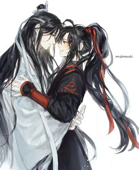 Pin By Chelseafoley On Lan Zhan X Wei Ying Anime