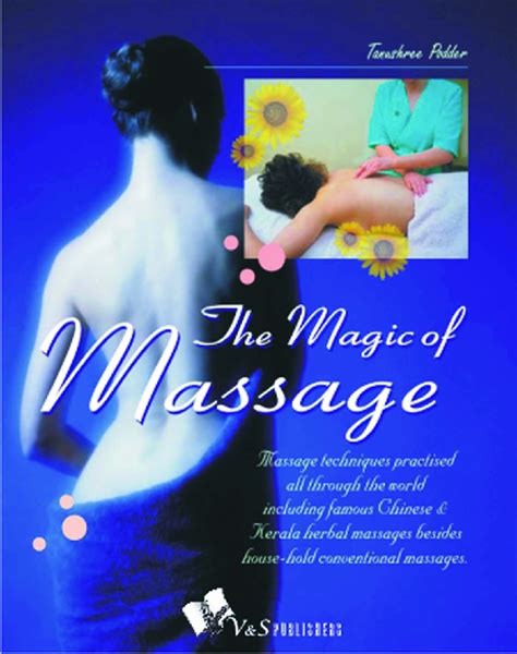 Download The Magic Of Massage By Tanushree Poddar Pdf Online