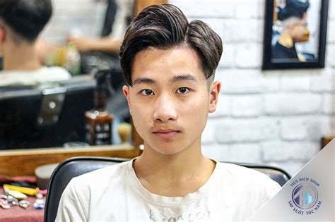 [mới] Những Kiểu Tóc Nam Hàn Quốc “hot” Và Màu đẹp Nhất