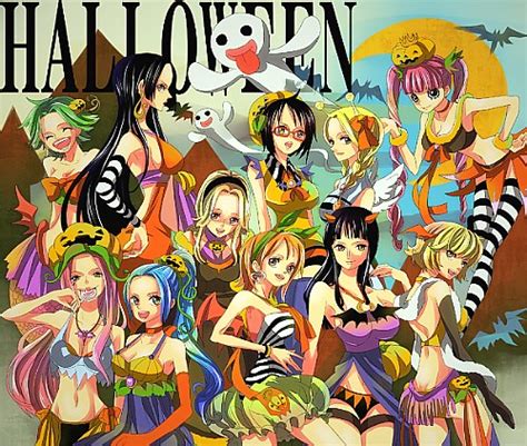 el mejor anime one piece one piece halloween