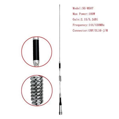 baojie bj 218 dual band mobile radio transceiver 25watts long range