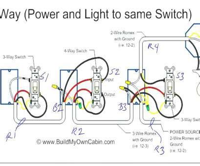 wire gang  switch   switch wiring diagram  dimmer   wire  light