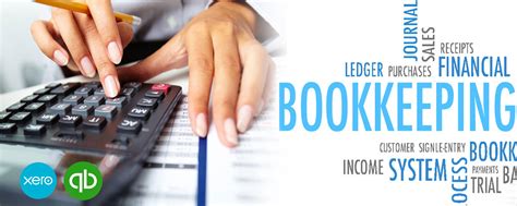 bookkeeping services   manage  business