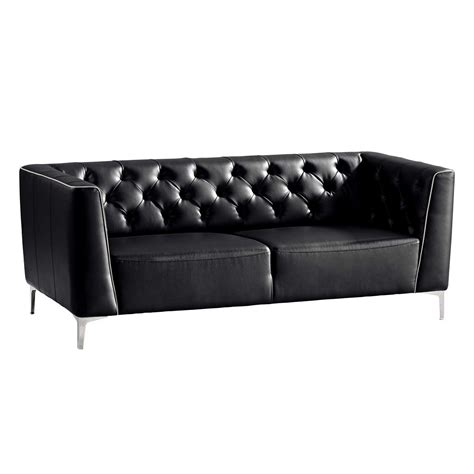 tux  piece sofa set zuri furniture touch  modern