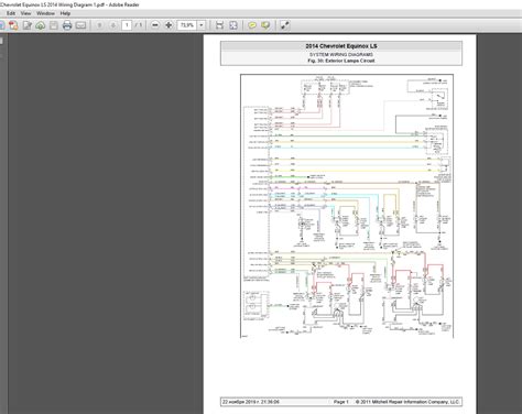 chevrolet equinox ls  wiring diagram auto repair manual forum heavy equipment forums